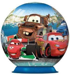 DCA: CARS 2 PUZZLEBALL - 72 ��������
