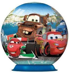 DCA: CARS 2 PUZZLEBALL - 72 