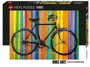 BIKE ART FREEDOM DELUX HEYE 1000 KOMMATIA