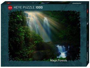 MAGIC FORESTS WATERFALL HEYE 1000 KOMMATIA