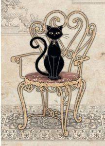 CATS CHAIR HEYE 1000 KOMMATIA CATS CHAIR HEYE 1000 KOMMATIA