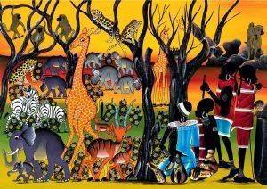 TINGA TINGA RESIDENTS ME 2000 KOMMATIA