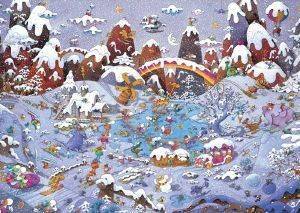 MORDILLO WINTERLAND 3000 ��������