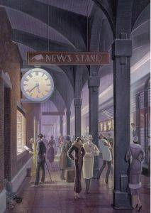 DEPARTURE AT 5:35 1000 ��������