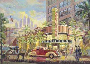 GREYHOUND 1000 ��������