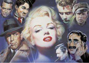 MARILYN AND FRIENDS 1000 ��������