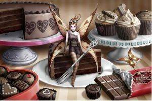 A DREAM IN CHOCOLATE 1000 ��������