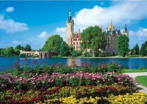 SCHWERIN CASTLE 1000 ��������