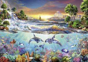 UNDERWATER PARADISE 1000 ΚΟΜΜΑΤΙΑ UNDERWATER PARADISE 1000 ΚΟΜΜΑΤΙΑ