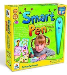 SMART PEN PUZZLE FUN