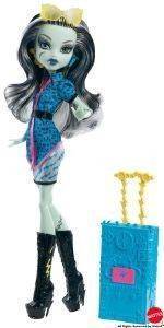 MONSTER HIGH  SCARIS FRANKIE STEIN