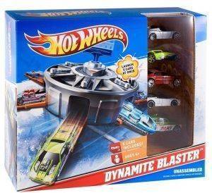 HOT WHEELS ���������� ME 5 AYTOKINHTAKIA