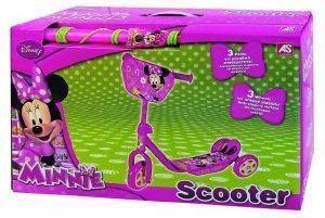 SCOOTER  MINNIE