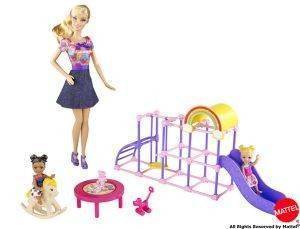 MATTEL BARBIE NH