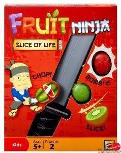  FRUIT NINJA