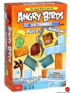 ����������� ANGRY BIRDS ON ICE