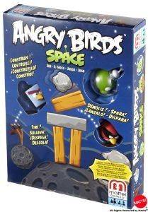 ����������� ANGRY BIRDS  IN SPACE