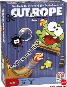 CUT THE ROPE
