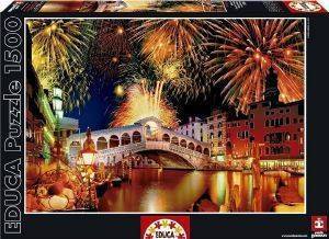 EDUCA RIALTO BRIDGE FIREWORKS 1500 