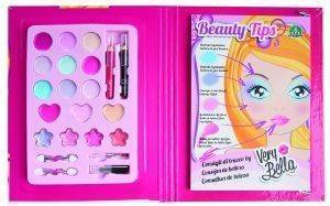 VERY BELLA MAKE UP BOOK