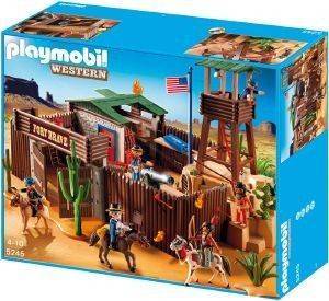 PLAYMOBIL    BRAVE 5245