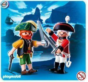 PLAYMOBIL DUO PACK �������� ��� �������� �������� 4127