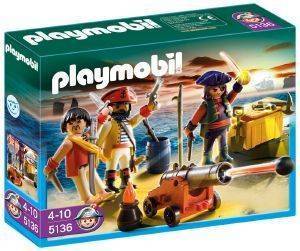 PLAYMOBIL ΠΕΙΡΑΤΙΚΟ ΠΛΗΡΩΜΑ 5136 PLAYMOBIL ΠΕΙΡΑΤΙΚΟ ΠΛΗΡΩΜΑ 5136
