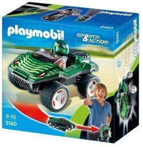 PLAYMOBIL CLICK AND GO ���������� ����� ���� 5160