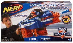 NERF N-STRIKE ELITE HAIL-FIRE 98952