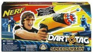 NERF DART TAG SPEEDWARM 33689