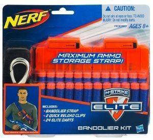 NERF N-STRIKE ELITE BANDOLIER KIT A0090