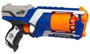NERF N-STRIKE ELITE STRONGARM 36033
