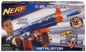NERF N-STRIKE ELITE PHANTOM