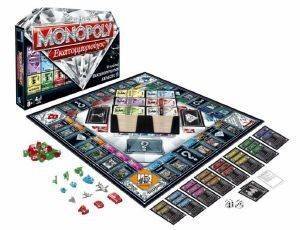 MONOPOLY MILLIONAIRE MONOPOLY MILLIONAIRE