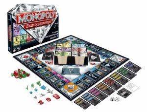 MONOPOLY MILLIONAIRE