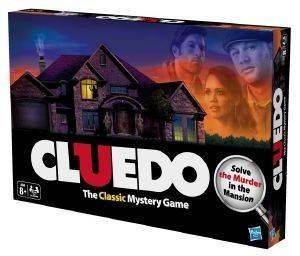 CLUEDO 38712458 CLUEDO 38712458