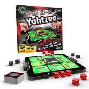 WORLD SERIES OF YAHTZEE