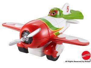 ��������� PLANES PULL N FLY EL CHUPACABRA