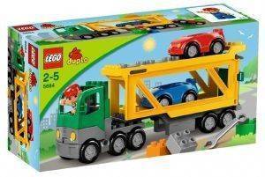 LEGO CAR TRANSPORTER 5684