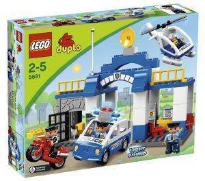 LEGO POLICE STATION 5681