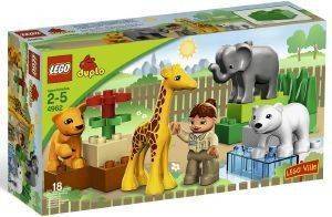 LEGO BABY ZOO 4962