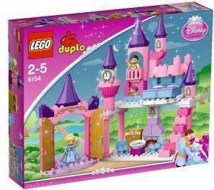 LEGO CINDERELLAS CASTLE 6154