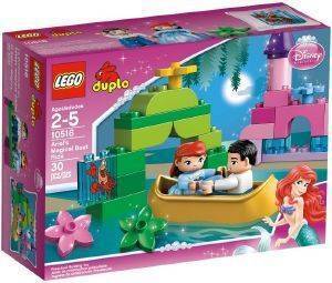 LEGO ARIELS MAGICAL BOAT RIDE 10516