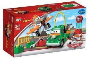 LEGO DUSTY AND CHUG 10509