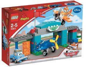 LEGO SKIPPERS FLIGHT SCHOOL 10511