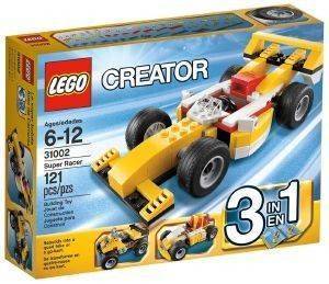 LEGO SUPER RACER 31002
