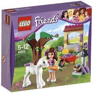 LEGO  OLIVIAS NEWBORN FOAL 41003
