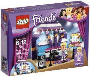 LEGO  REHEARSAL STAGE 41004