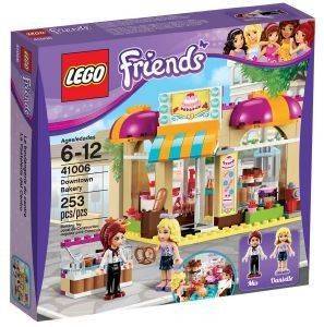 LEGO  DOWNTOWN BAKERY 41006