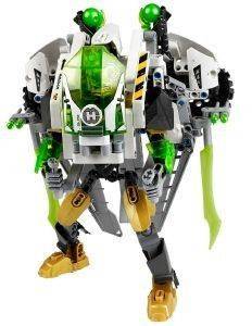 LEGO HERO FACTORY JET ROCKA 44014